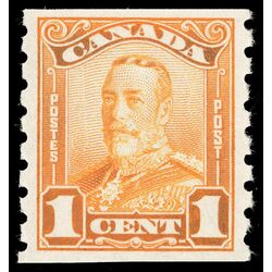 canada stamp 160 king george v 1 1929 M XFNH 029