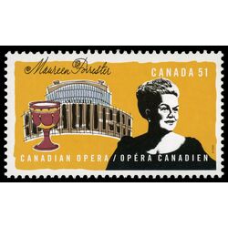 canada stamp 2178 maureen forrester 1930 2010 place des arts montreal 51 2006