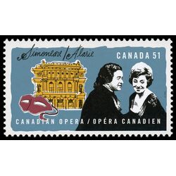 canada stamp 2180 leopold simoneau 1916 2006 and pierrette alarie 1921 opera comique paris 51 2006