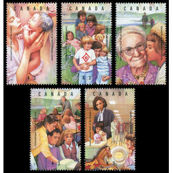 canada stamp 1523a e united nations international year of the family 1994