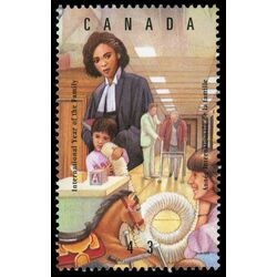 canada stamp 1523e social aid 43 1994