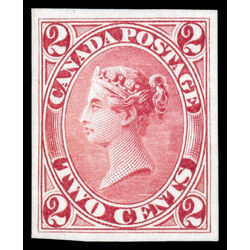 canada stamp 20tc queen victoria 2 1864 M XF 004