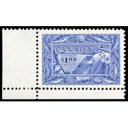 canada stamp 302 fisherman 1 1951 M VFNH 060