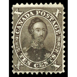 canada stamp 16 hrh prince albert 10 1859 U F VF 015