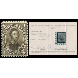 canada stamp 16 hrh prince albert 10 1859 U F VF 015