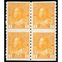 canada stamp 126a king george v 1923 M VF 012