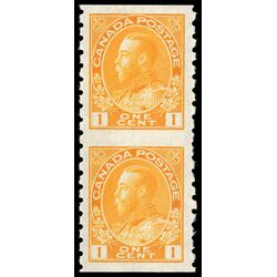 canada stamp 126apa king george v 1923 M VFNH 005