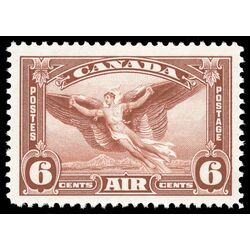 complete set of air mail stamp c1 to c9 M VFNH 002
