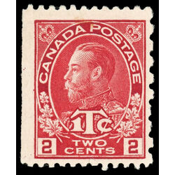 canada stamp mr war tax mr5 war tax 1916 M FNG 025