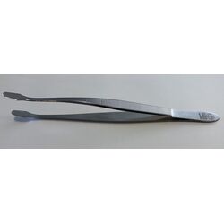 5 tong bent spade tip