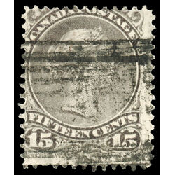 canada stamp 29xx queen victoria 15 1868 U 005