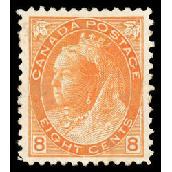 canada stamp 82 queen victoria 8 1898 M VFNG 044