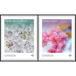 canada stamp 3531 2 cherry blossoms 2 48 2026
