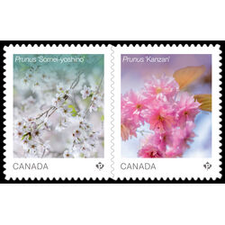 canada stamp 3532i cherry blossoms 2 48 2026