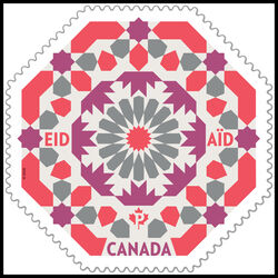 canada stamp 3533 eid red 2026