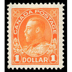 canada stamp 122 king george v 1 1925 M XFNH 046