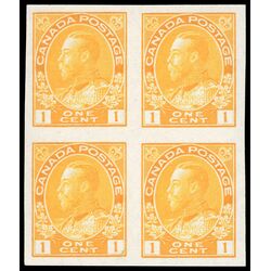canada stamp 136pa king george v 1924 M VF XFNH 015