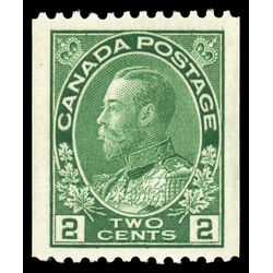 canada stamp 133 king george v 2 1924 M XFNH 049