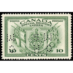 canada stamp o official o10 e10 special delivery issues 10 1933