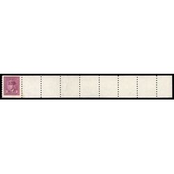 canada stamp 266 king george vi 3 1943 M VFNH 002