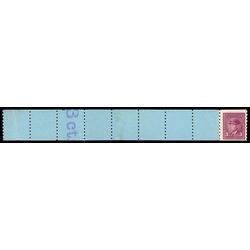 canada stamp 266 king george vi 3 1943 M VFNH 004