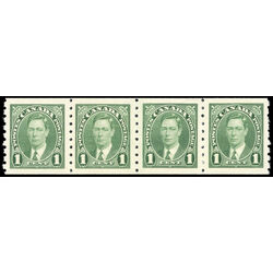 canada stamp 238i king george vi 1937