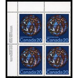 canada stamp 699 nativity by yvonne williams 20 1976 PB UL