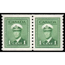 canada stamp 278pa king george vi 1948 M XFNH 006