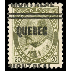 canada stamp 94xx edward vii 20 1904