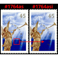 canada stamp 1764asi angel of the last judgement 45 1998