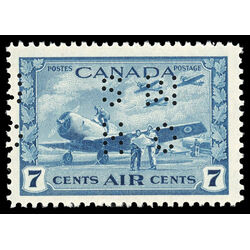 canada stamp o official o10 c8 british commonwealth air training plan 7 1928