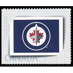 canada stamp pp picture postage pp7ai winnipeg jets primary logo 59 2011