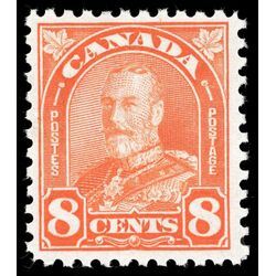 canada stamp 172 king george v 8 1930 M VFNH 017