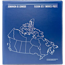 extra binder for dominion canada stamp album