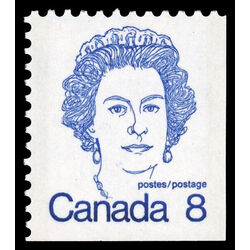 canada stamp 593xxi queen elizabeth ii 8 1973