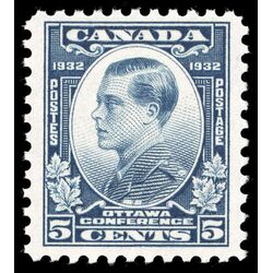 canada stamp 193 prince of wales 5 1932 M VFNH 028