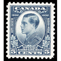 canada stamp 193 prince of wales 5 1932 M VFNH 030