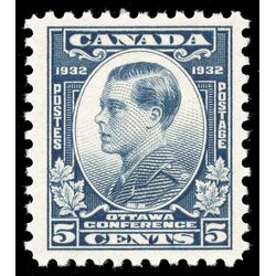 canada stamp 193 prince of wales 5 1932 M VFNH 031