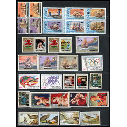 penrhyn island collection