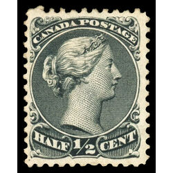 canada stamp 21a queen victoria 1873 M F VF 041