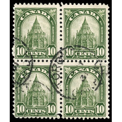 canada stamp 173ii library of parliment 10 1930 U F 003