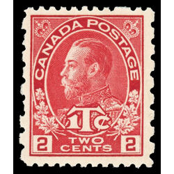 canada stamp mr war tax mr5i war tax 1916