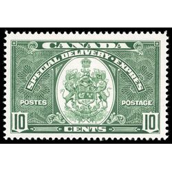canada stamp e special delivery e7 confederation issue 10 1939 M VFNH 005