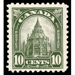 canada stamp 173 library of parliament 10 1930 M VFNH 013