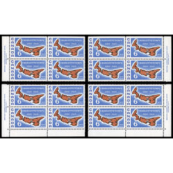 canada stamp 499 map of prince edward island 6 1969 PB SET