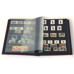 stockbook uni safe crystal clear