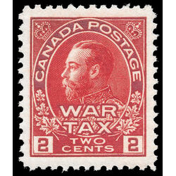 canada stamp mr war tax mr2 war tax 2 1915