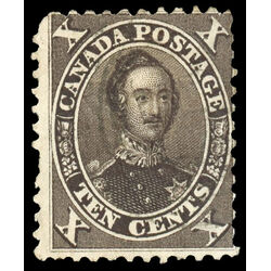 canada stamp 16 hrh prince albert 10 1859 U F 016