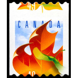canada stamp 2008 maple leaf 49 2003 M NH 007