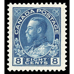 canada stamp 115 king george v 8 1925 M XFNH 022